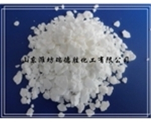 陕西海化二水氯化钙