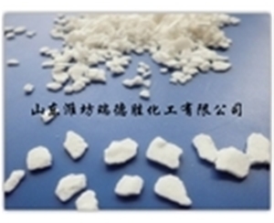 陕西融雪剂专用片状氯化钙